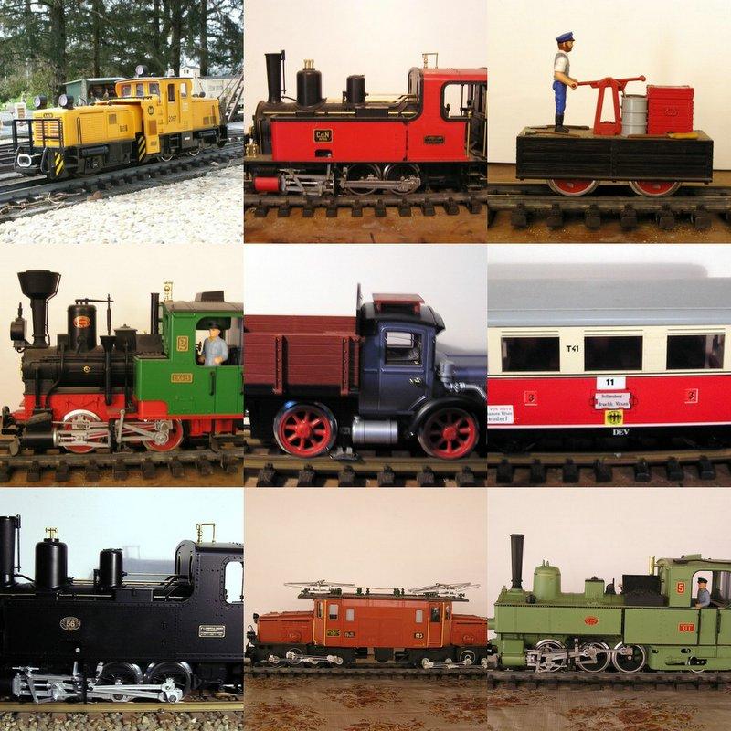 Locomotives
