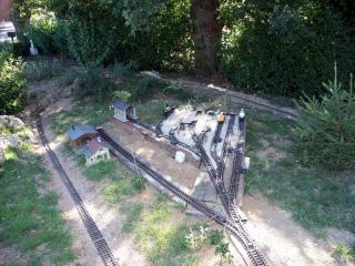 Zone de triage