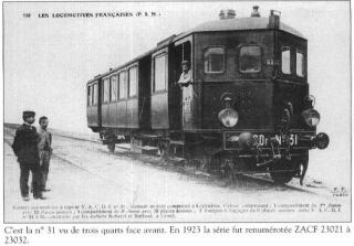 Les AutomotricesBuffaud Robatel