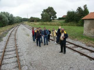 Les membres du Forum