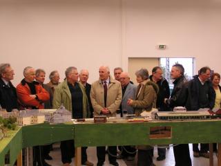 Visite de Mr PUECH