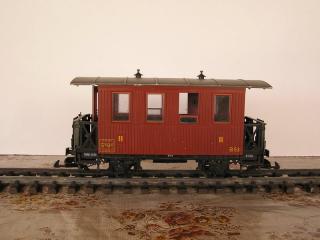 Voiture 3206
