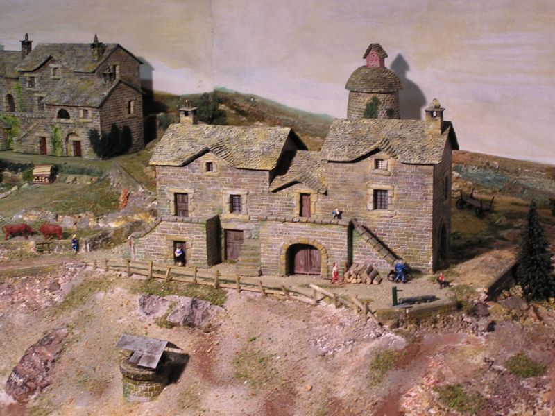 Ferme du Viale