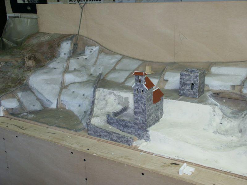 Photos de la r�alisation du module
